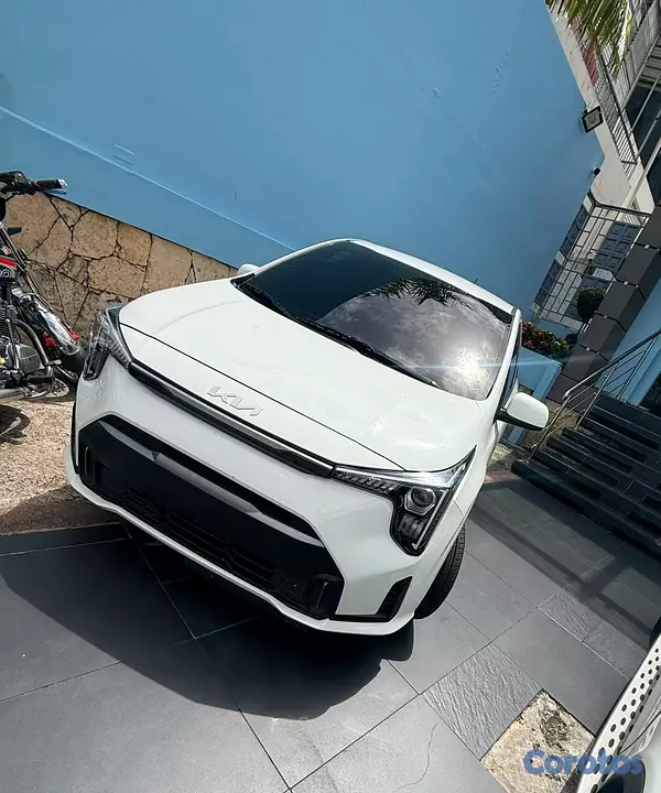 carros - KIA PICANTO 2025 1