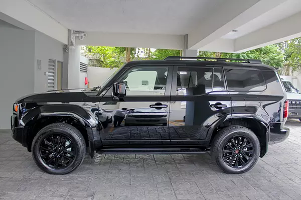 jeepetas y camionetas - Toyota Land Cruiser Prado Luxury 2026 8