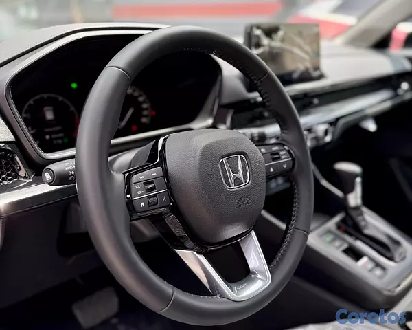 jeepetas y camionetas - Honda CR-V EXL 2026 3