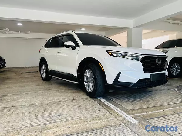 jeepetas y camionetas -     Honda CRV 2023 Semi Full | Garantía | Poco Uso 9