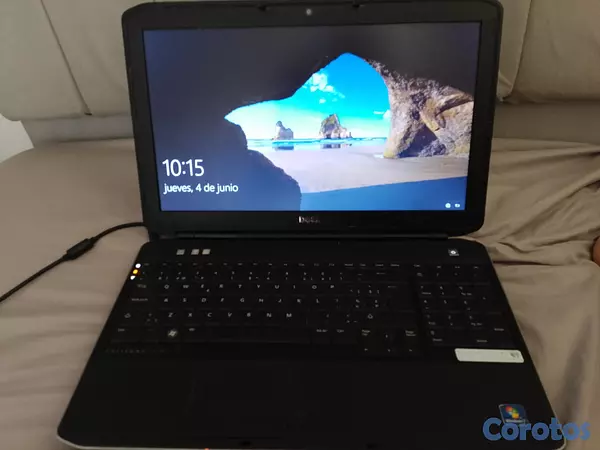 computadoras y laptops - Vendo computadora Dell 7,500 3