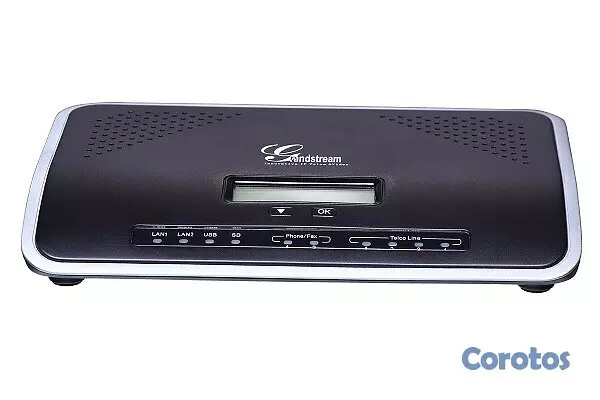 otros electronicos - Central TelefonicaGRANDSTREAM UCM6104 2