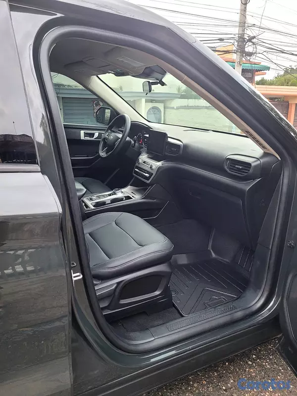 jeepetas y camionetas - Ford Explorer 2022 9