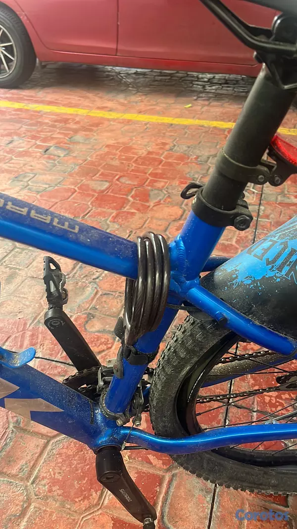 bicicletas y accesorios - BICILETA MARLIN 6 3