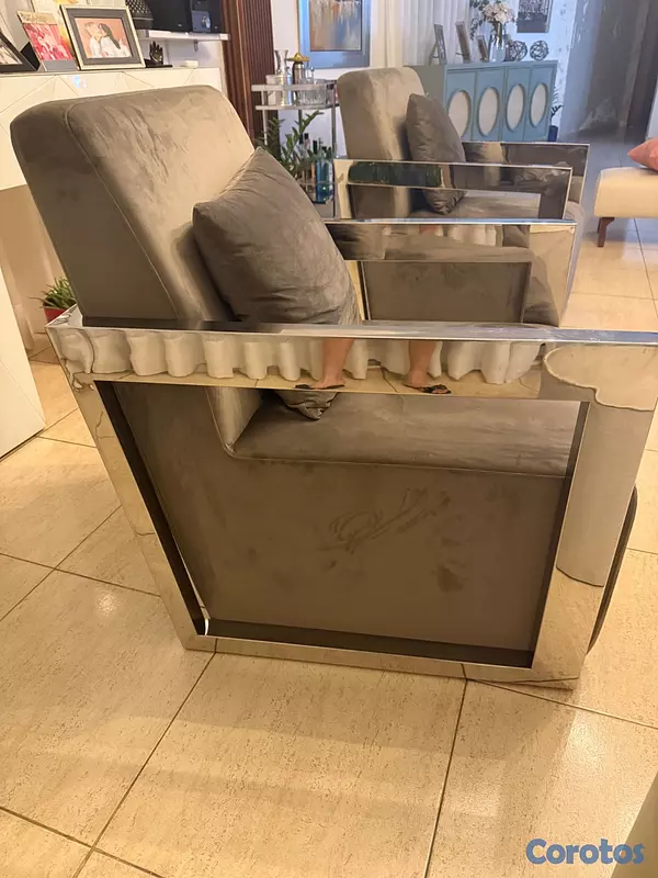 muebles y colchones - Dos Butacas , precio por cada una 3