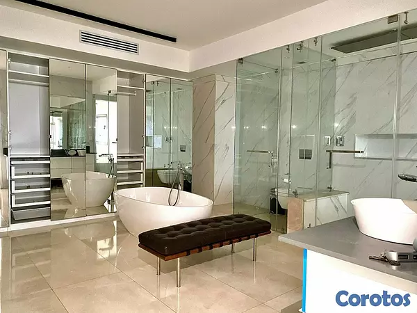 penthouses - Penthouse en los Cacicazgos con vista 360 grados  18