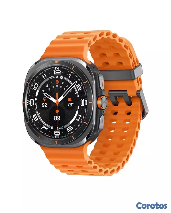 otros electronicos - Samsung Galaxy Watch Ultra 2 (2025) Nuevos Sellados  4