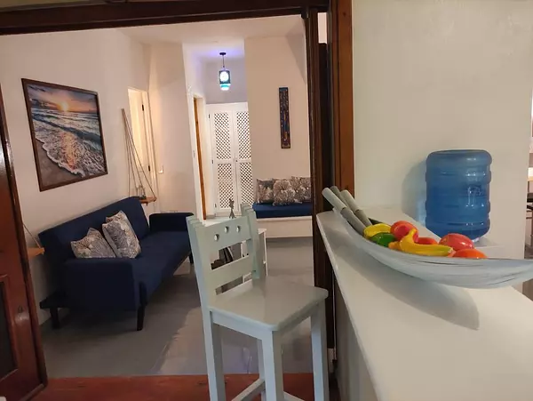 apartamentos - Alquiler Apartamento Amueblado de 1 habitación, Playa Bonita, Las Terrenas 4