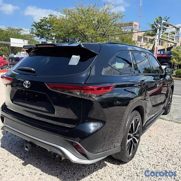 jeepetas y camionetas - TOYOTA HIGHLANDER XSE 2021🔥 7