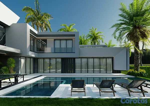casas vacacionales y villas - Villa lujo Punta Cana Village 4 hab piscina CONFOTUR US$950,000
 3