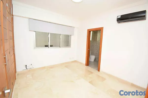 apartamentos - Apartamento Tipo Penthouse Con Terraza En Cacicazg 6