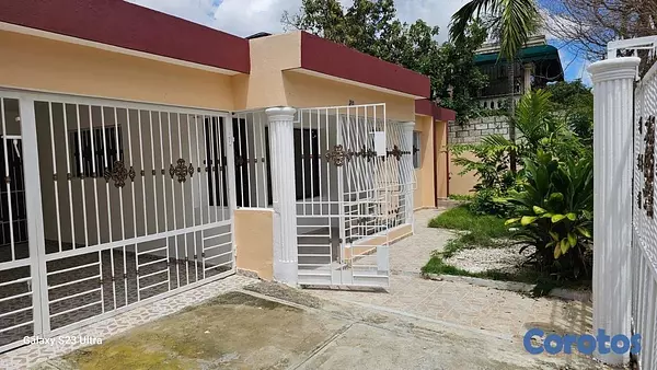 casas - venta de casa en la autopista de San isidro Brisa oriental con 352mts 8