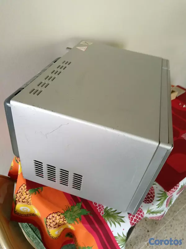 electrodomesticos - Microondas Haier 3