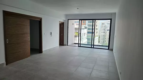 apartamentos - Apartamento en alquiler de 3 habitaciones en exclusiva torre de Piantini 4