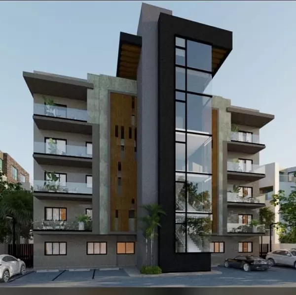 apartamentos - Apartamentos Nuevos en La Chantini, Santiago 1