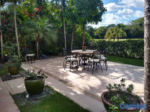 casas vacacionales y villas - Villa en Metro Country Club, Juan Dolio  8