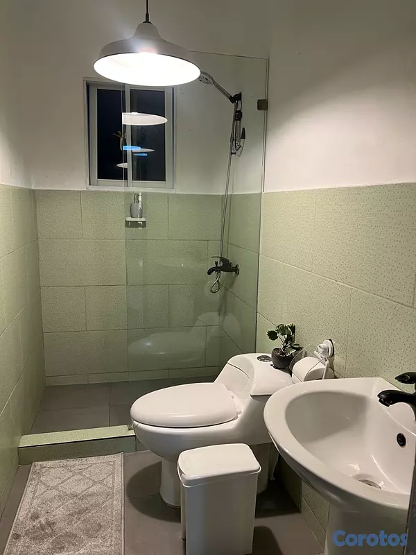 apartamentos - Apartamento amueblado en la romana a 10 minutos de 10