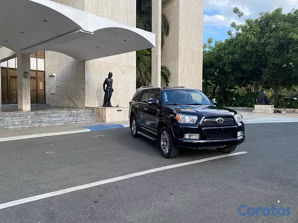 jeepetas y camionetas - TOYOTA 4RUNNER LIMITED AMERICANA  10