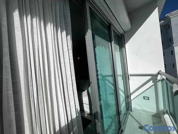 apartamentos - Apartamento en Alquiler en Piantini Amueblado de U 7