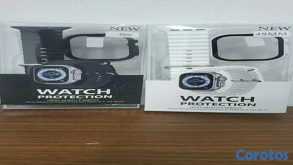 otros electronicos - COVER+CORREA PARA SMARTWACTH 4