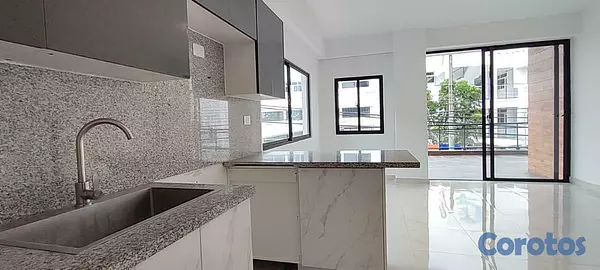 apartamentos - Apartamento en venta | 2do con terraza | Renacimiento 4