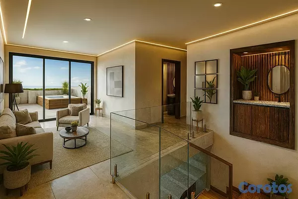 Proyectos - Proyecto residencial de apartamentos en brisa orie 12