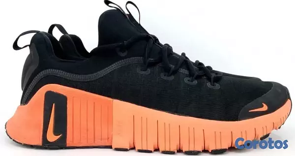 zapatos para hombre - Nike Men's Free Metcon 6 Training Sneakers Size 9.5 US 10