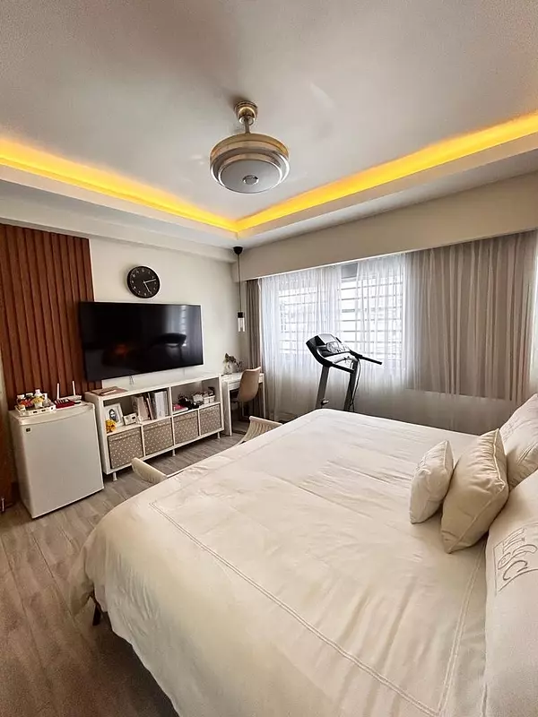 apartamentos - Se vende apartamento en Los Prados 4