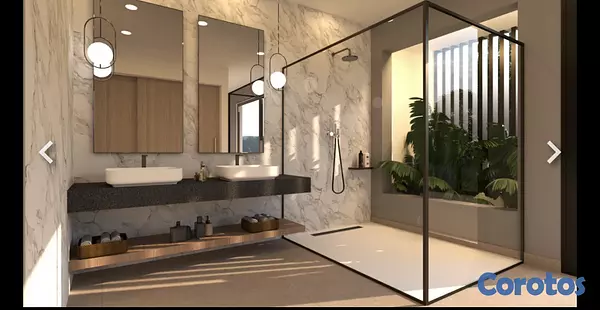 casas vacacionales y villas - Villa en Venta en Punta Cana Village 6