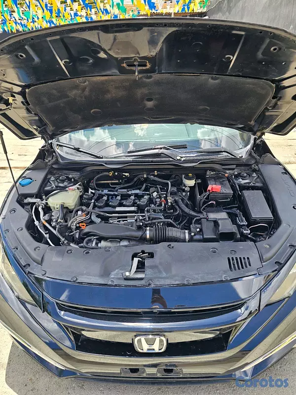 carros - HONDA CIVIC 2020 EXT TURBO 13