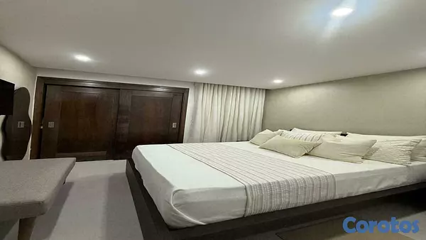 apartamentos - APARTAMENTO AMUEBLADO EN VENTA , CERROS DE GURABO 6