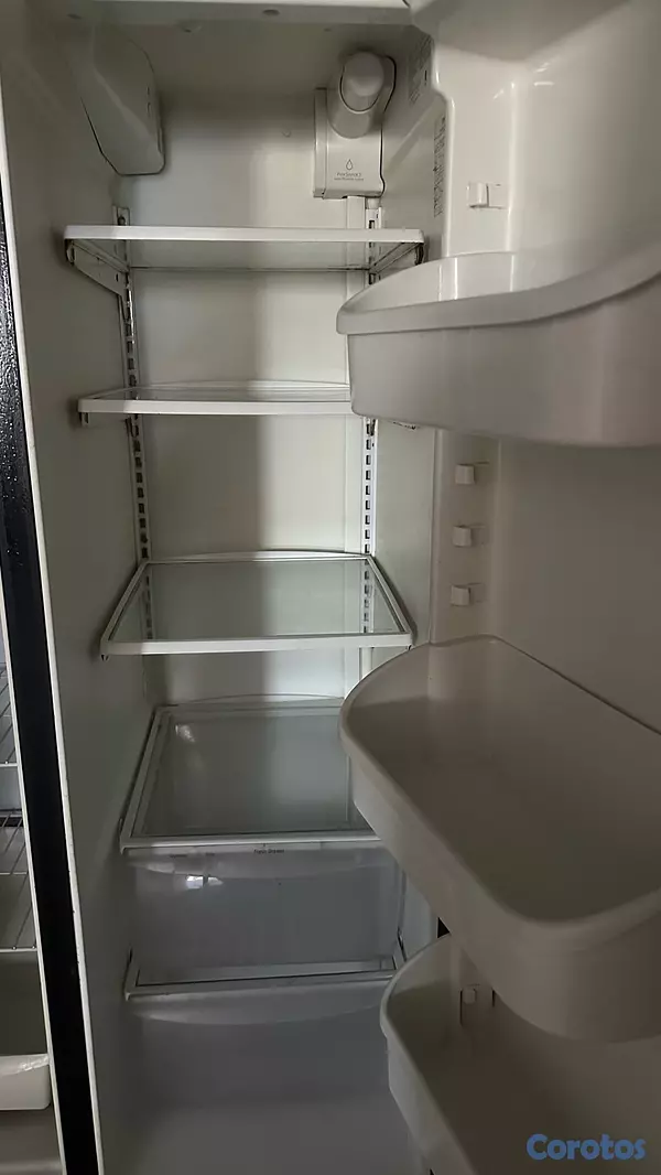 electrodomesticos - VENDO NEVERA 2