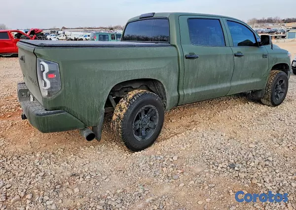 repuestos - MOTOR TOYOTA TUNDRA 2018 (5.7L V8) – ¡Probado y Garantizado! 9