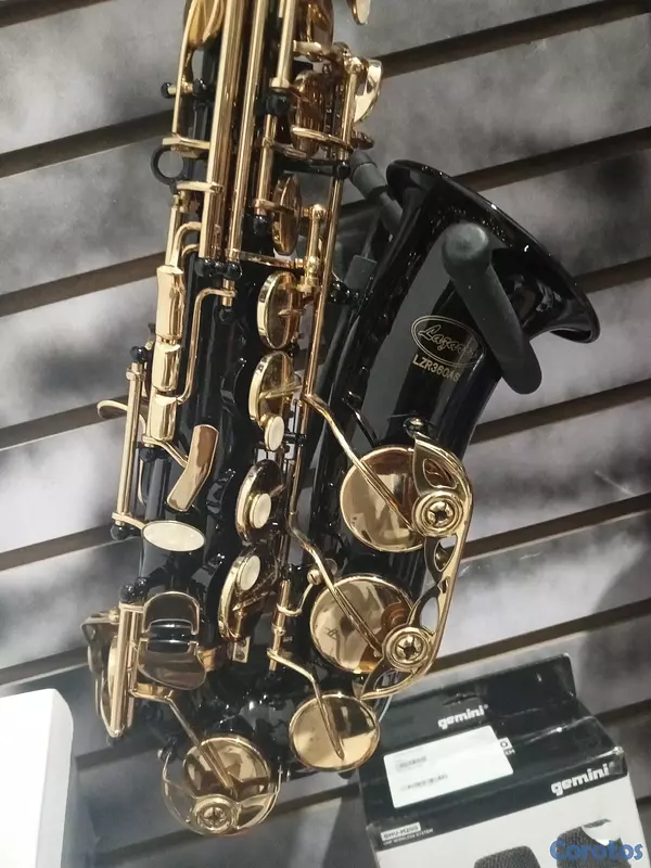 instrumentos musicales - Saxofón (Sax) alto en venta 2