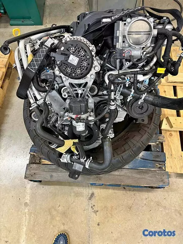 repuestos - 🔥 VENDO MOTOR 2025 JEEP WRANGLER 3.6L 🔥 2