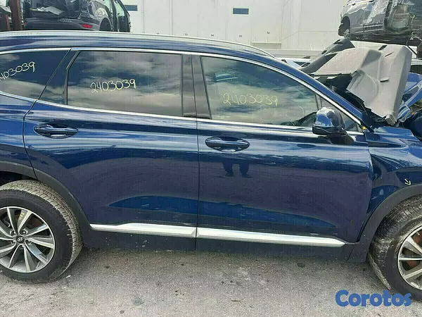 repuestos - Hyundai Santa fe vendo Motor 2.4L Sorento  7