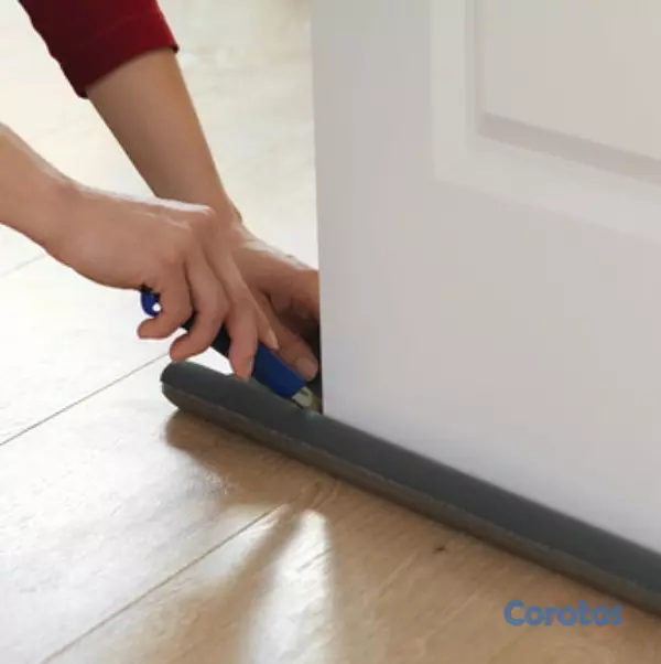 decoración y accesorios - Espuma para puertas, impide el paso del agua e insectos - tope para Puerta 2