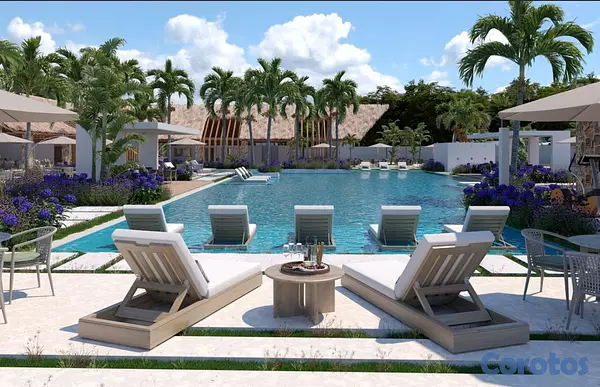 apartamentos - Proyecto Residencial Punta Cana, BONO VIVIENDA  5