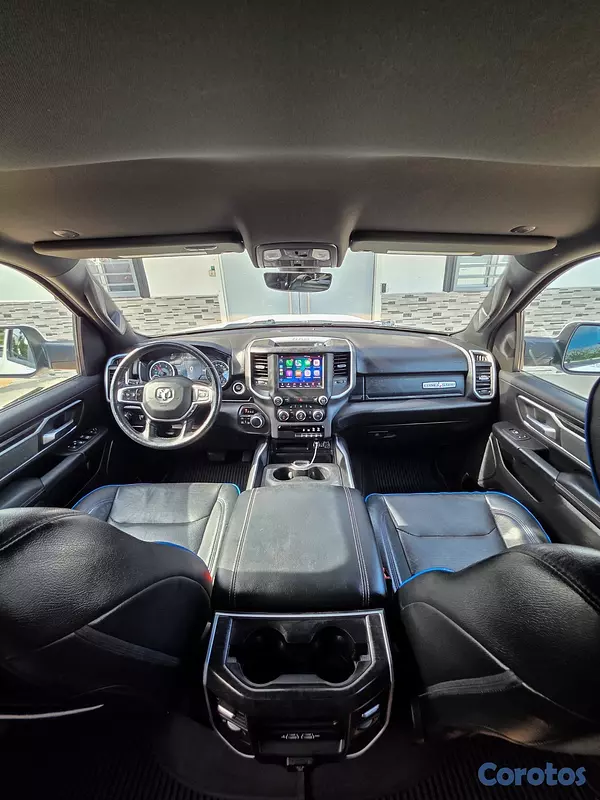 jeepetas y camionetas - RAM 1500 LONE STAR 2020 DIESEL 4X4 🇺🇲
 5