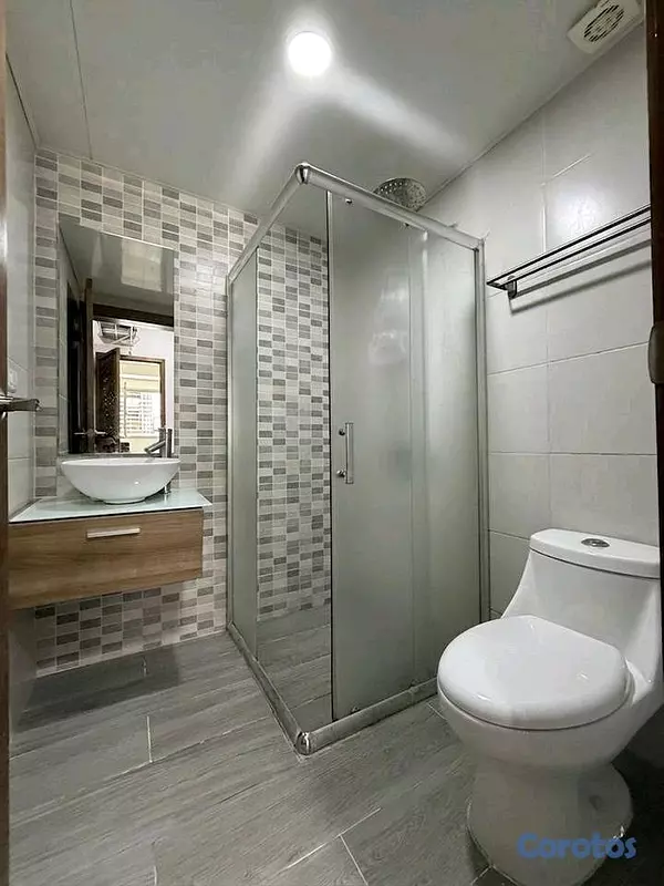 apartamentos - Apartamento en alquiler en Evaristo Morales  9