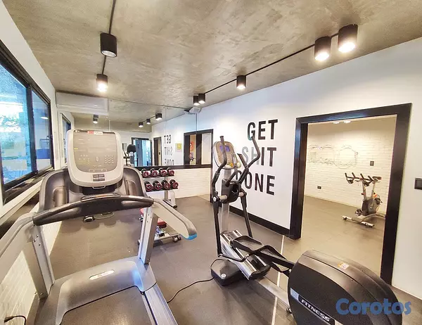 apartamentos - TORRE ROOFTOP Y GIMNASIO AREA UNIVERSITARIA UNA HA 5