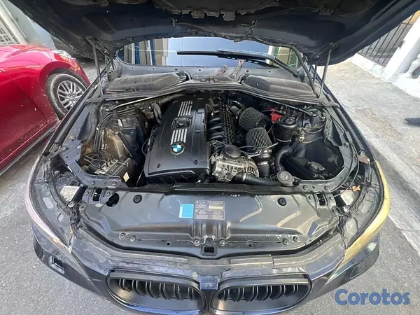 carros - BMW 535i 2008 6