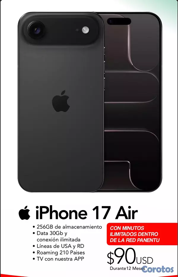 celulares y tabletas - Aquiere tú IPhone en cuotas 2