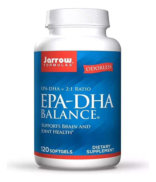 Salud y Equipamiento Médico - Epa Dha 120caps Jarrow Formulas 2