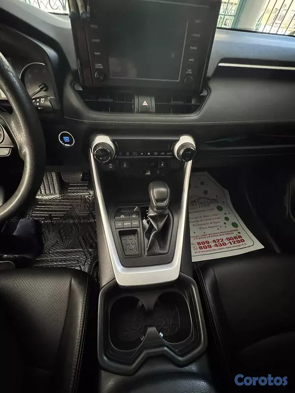 jeepetas y camionetas - 🚙 ¡Toyota RAV4 XLE 2019 – Lista para su nuevo dueñ 3
