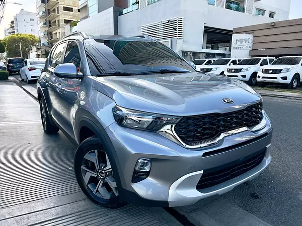 jeepetas y camionetas - KIA SONET 2022 3