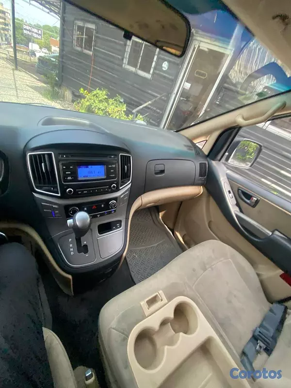 otros vehiculos - Hyundai H-1 2019 9