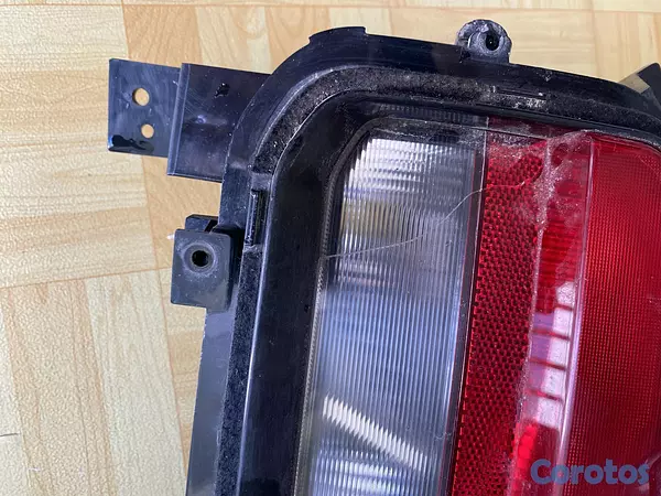 repuestos - Vendo farol trasero chevrolet captiva 22-23 usado
En perfecto funcionamiento 2