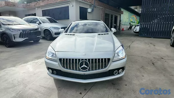 carros - MERCEDES BENZ SLK 200 2012 2
