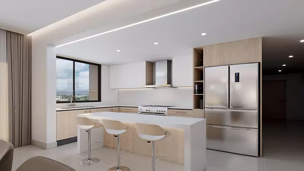 apartamentos - PROYECTO DE APARTAMENTOS EN GURABO SANTIAGO 9